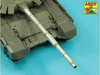 125mm 2A46M-5/6 lufa do rosyjskiego czołgu T-72B3; T-90S/MS - zdjęcie 7