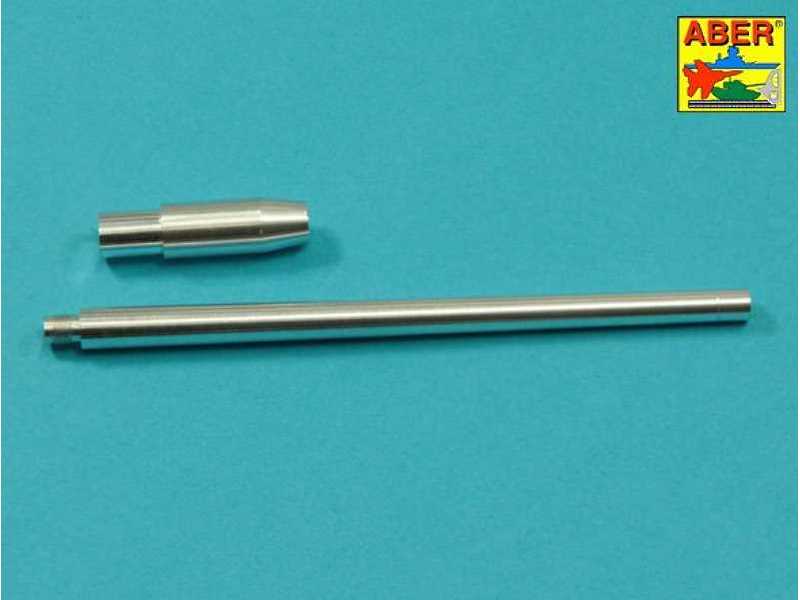 Lufa 128mm PaK 44 L/55 do działa pancernego Jagdtige - Takom - zdjęcie 1 Lufa 128mm PaK 44 L/55 do działa pancernego Jagdtige - Takom - zdjęcie 1