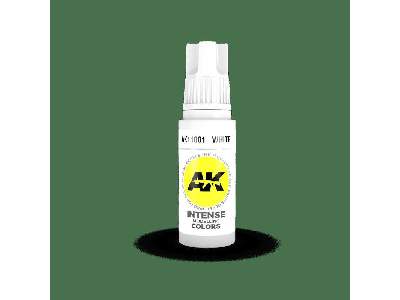 AK 11001 White - zdjęcie 3