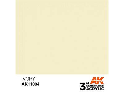 AK 11004 Ivory - zdjęcie 1
