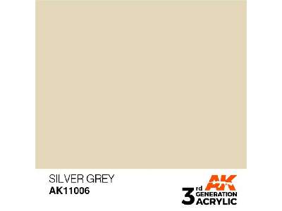 AK 11006 Silver Grey - zdjęcie 1