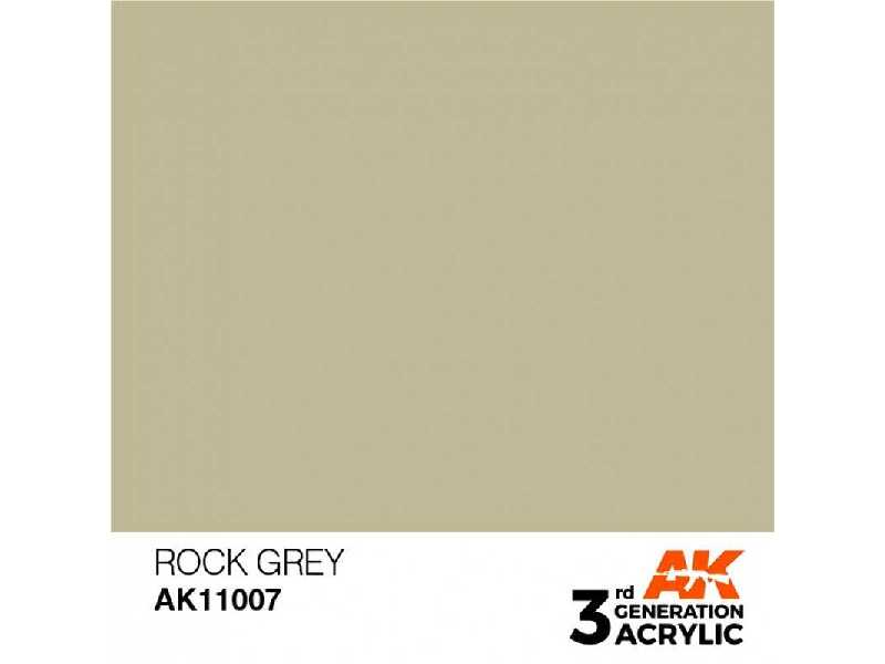 AK 11007 Rock Grey - zdjęcie 1