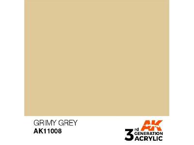 AK 11008 Grimy Grey - zdjęcie 1