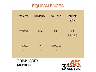 AK 11008 Grimy Grey - zdjęcie 2