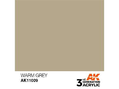 AK 11009 Warm Grey - zdjęcie 1