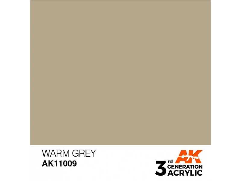 AK 11009 Warm Grey - zdjęcie 1