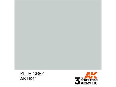 AK 11011 Blue-grey - zdjęcie 1