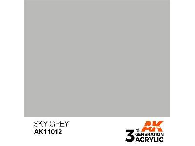 AK 11012 Sky Grey - zdjęcie 1