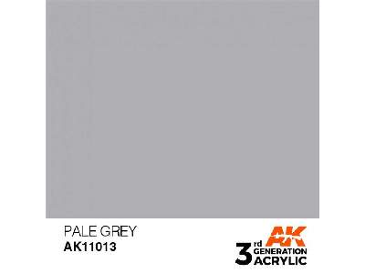 AK 11013 Pale Grey - zdjęcie 1