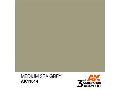 AK 11014 Medium Sea Grey - zdjęcie 1