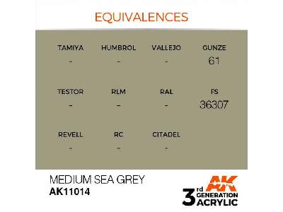 AK 11014 Medium Sea Grey - zdjęcie 2