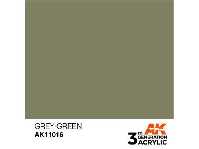 AK 11016 Grey-green - zdjęcie 1