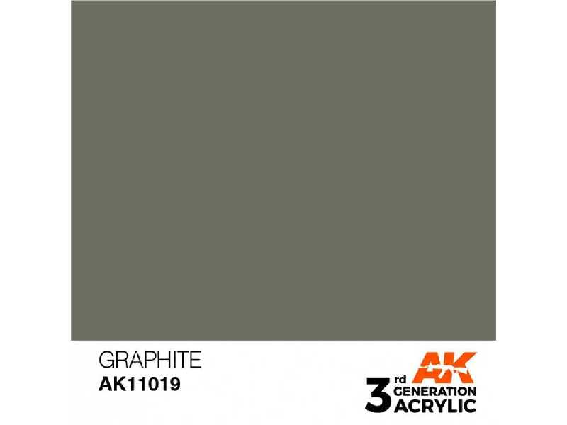 AK 11019 Graphite - zdjęcie 1