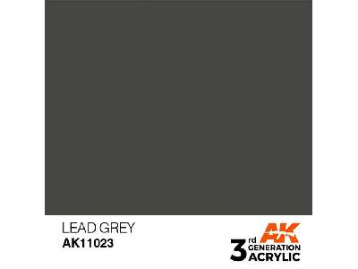 AK 11023 Lead Grey - zdjęcie 1