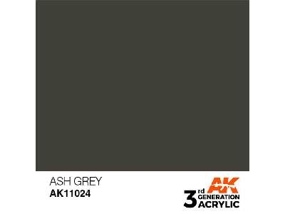 AK 11024 Ash Grey - zdjęcie 1
