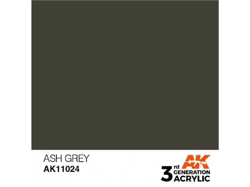 AK 11024 Ash Grey - zdjęcie 1 AK 11024 Ash Grey - zdjęcie 1