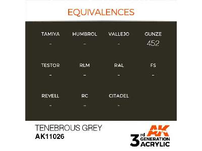 AK 11026 Tenebrous Grey - zdjęcie 2