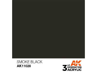 AK 11028 Smoke Black - zdjęcie 1