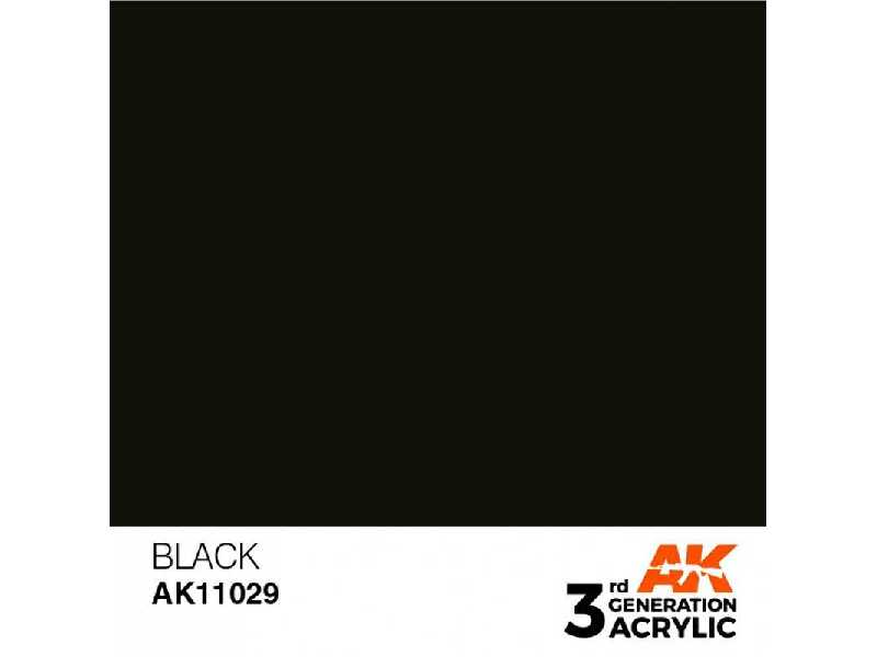 AK 11029 Black - zdjęcie 1 AK 11029 Black - zdjęcie 1