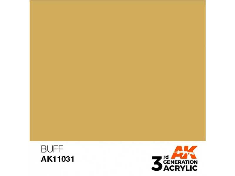 AK 11031 Buff - zdjęcie 1