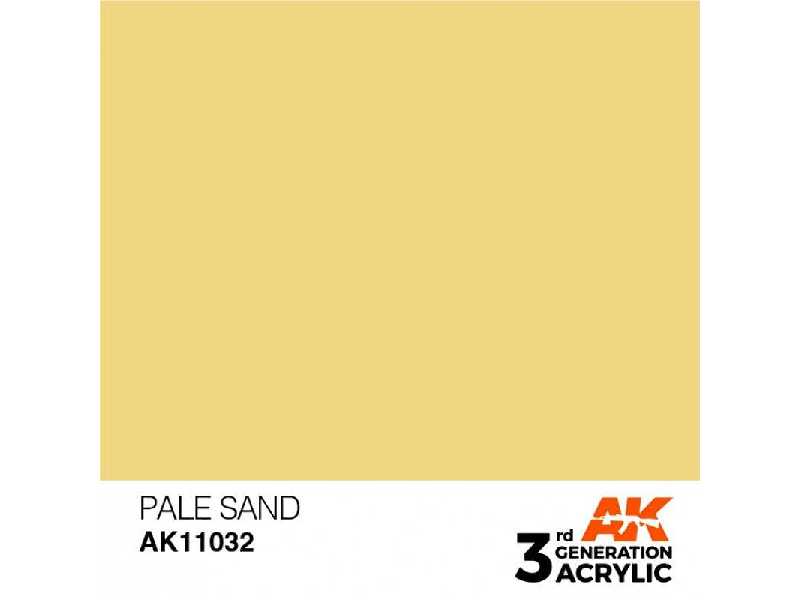 AK 11032 Pale Sand - zdjęcie 1 AK 11032 Pale Sand - zdjęcie 1