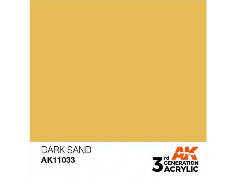AK 11033 Dark Sand - zdjęcie 1 AK 11033 Dark Sand - zdjęcie 1