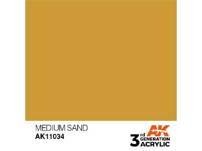 AK 11034 Medium Sand - zdjęcie 1