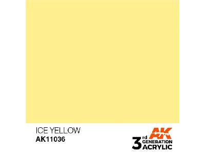 AK 11036 Ice Yellow - zdjęcie 1