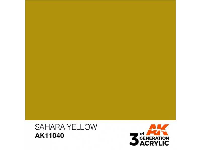 AK 11040 Sahara Yellow - zdjęcie 1 AK 11040 Sahara Yellow - zdjęcie 1