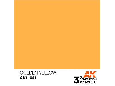 AK 11041 Golden Yellow - zdjęcie 1