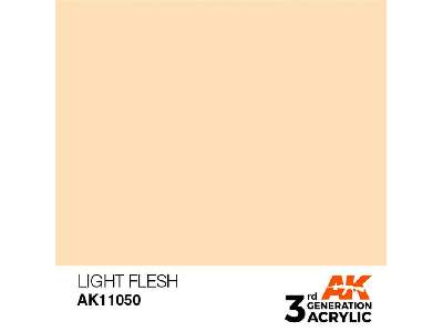 AK 11050 Light Flesh - zdjęcie 1