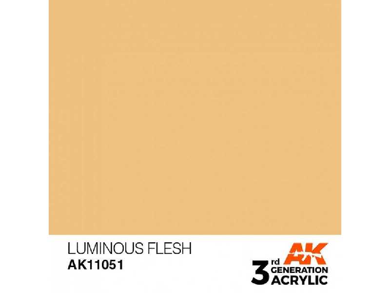 AK 11051 Luminous Flesh - zdjęcie 1 AK 11051 Luminous Flesh - zdjęcie 1