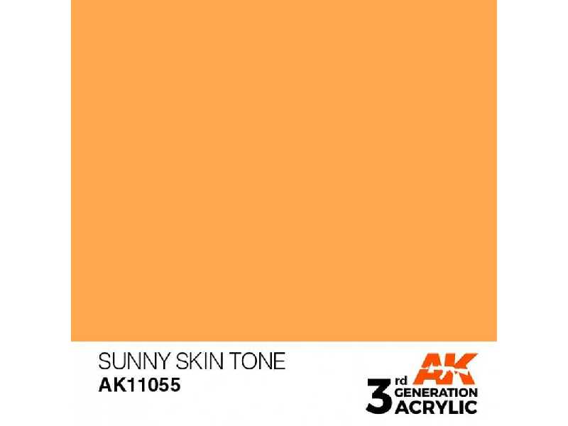 AK 11055 Sunny Skin Tone - zdjęcie 1