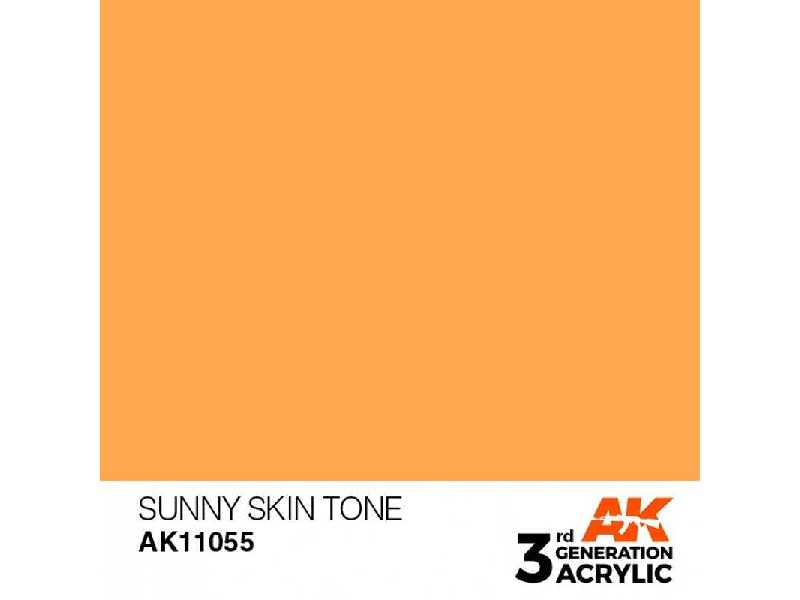 AK 11055 Sunny Skin Tone - zdjęcie 1 AK 11055 Sunny Skin Tone - zdjęcie 1