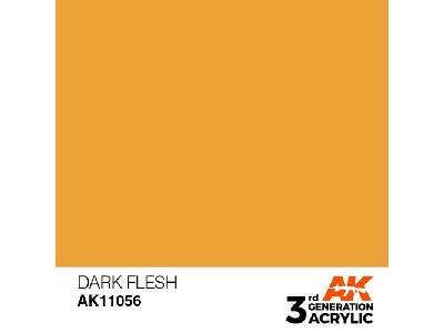 AK 11056 Dark Flesh - zdjęcie 1