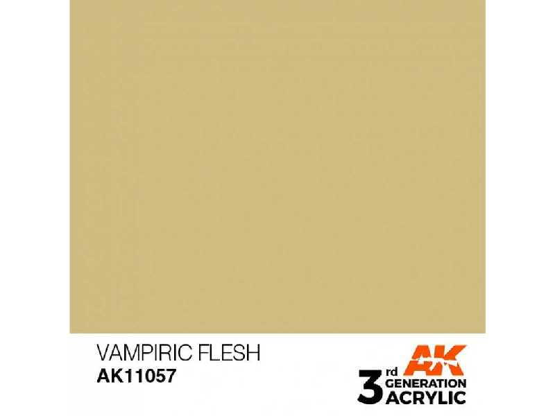 AK 11057 Vampiric Flesh - zdjęcie 1 AK 11057 Vampiric Flesh - zdjęcie 1