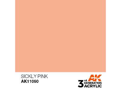 AK 11060 Sickly Pink - zdjęcie 1