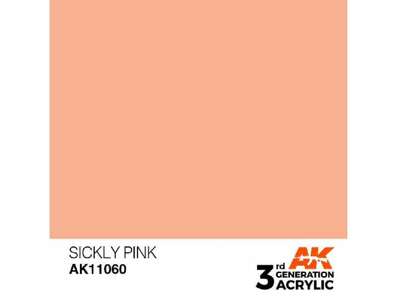 AK 11060 Sickly Pink - zdjęcie 1 AK 11060 Sickly Pink - zdjęcie 1