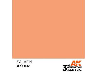 AK 11061 Salmon - zdjęcie 1