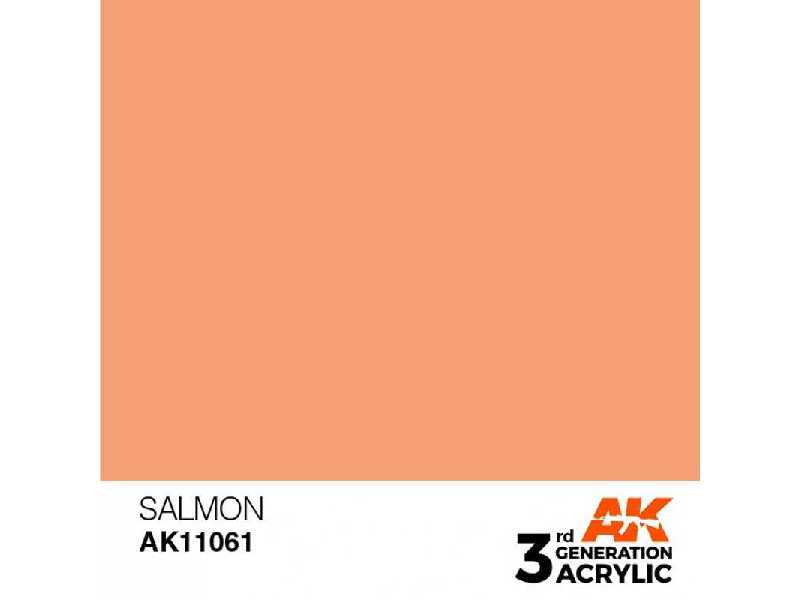 AK 11061 Salmon - zdjęcie 1 AK 11061 Salmon - zdjęcie 1