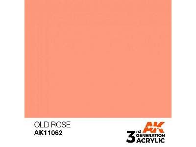 AK 11062 Old Rose - zdjęcie 1