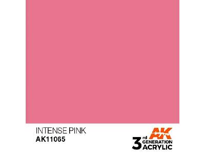 AK 11065 Intense Pink - zdjęcie 1
