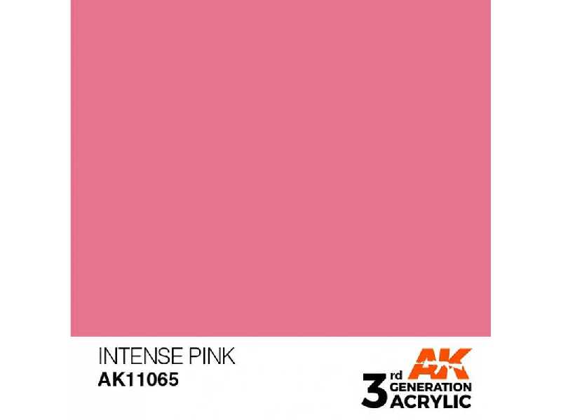 AK 11065 Intense Pink - zdjęcie 1 AK 11065 Intense Pink - zdjęcie 1