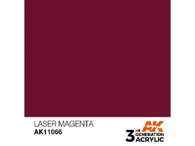 AK 11066 Laser Magenta - zdjęcie 1