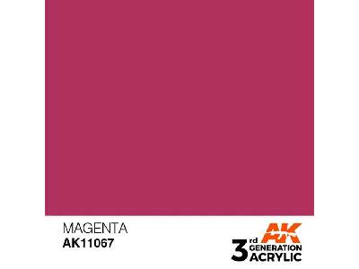 AK 11067 Magenta - zdjęcie 1
