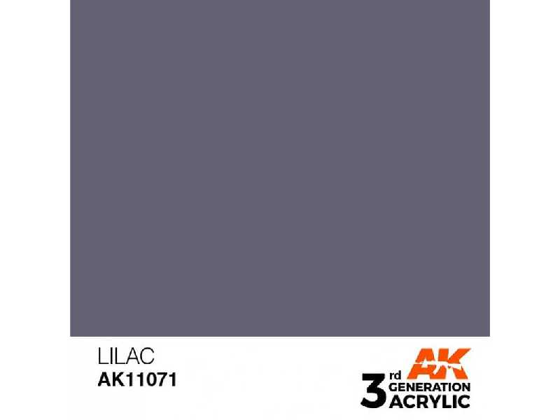 AK 11071 Lilac - zdjęcie 1