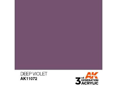 AK 11072 Deep Violet - zdjęcie 1