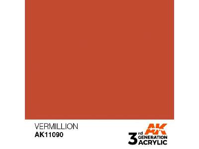 AK 11090 Vermillion - zdjęcie 1