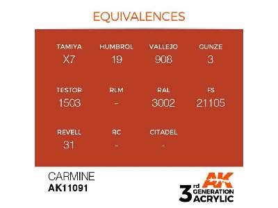 AK 11091 Carmine - zdjęcie 2