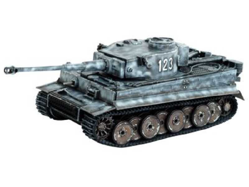 Tiger I (Early Production), 1/sPzAbt 503, Russia, 1943 - zdjęcie 1 Tiger I (Early Production), 1/sPzAbt 503, Russia, 1943 - zdjęcie 1